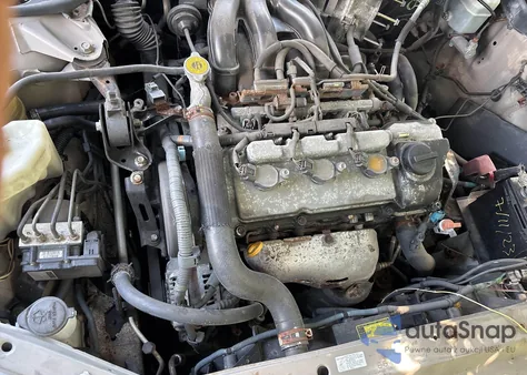 2005 Toyota Camry Se V6 z USA, uszkodzony, nr VIN 4T1BA32K05U074598